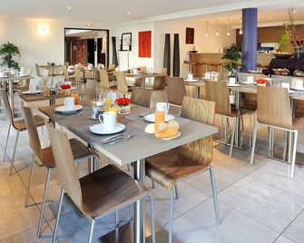 Residhome Metz Lorraine - Metz - Restaurant