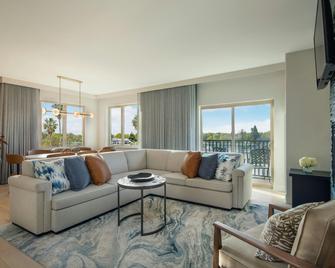 The Westin Sacramento Riverfront Hotel & Spa - Sacramento - Stue