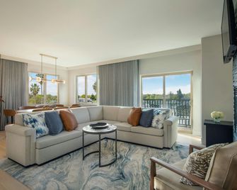 The Westin Sacramento Riverfront Hotel & Spa - סקרמנטו - סלון