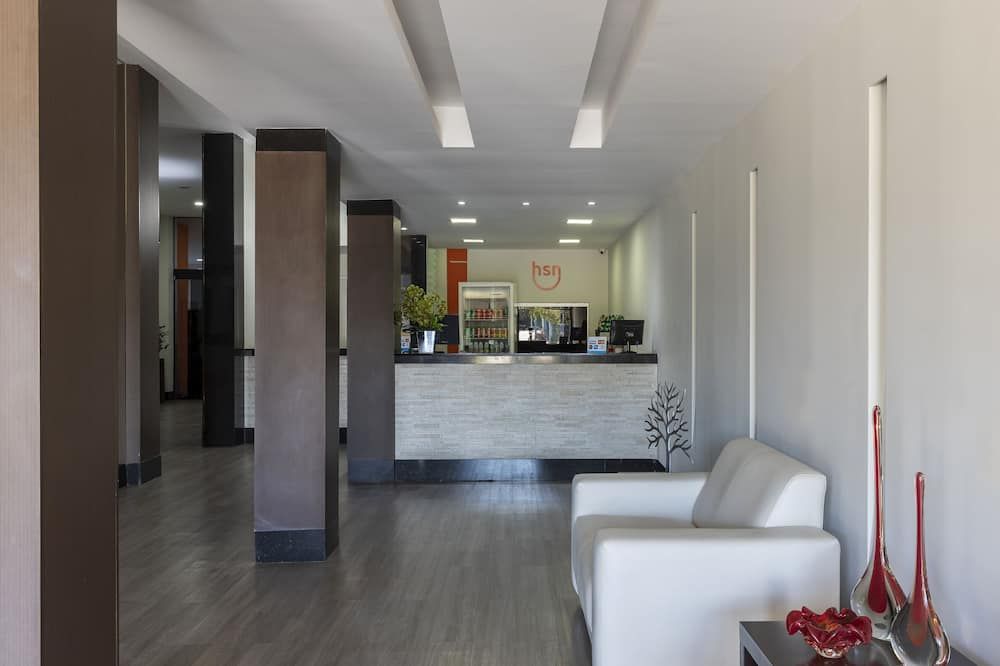 Hotel Serra Negra - Betim