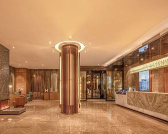 Crystal Orange Hotel Shanghai The Bund Jinling East Road - Shanghai - Lobby