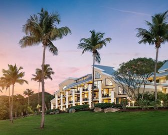 3 Br Villa At Westin St. John Usvi - St. John - Building