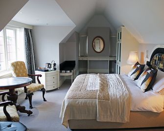 Fredrick's Hotel Restaurant & Spa - Maidenhead - Bedroom