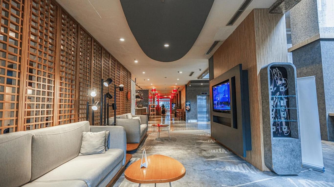 كيمايا سليبي جاكارتا باي هاريس