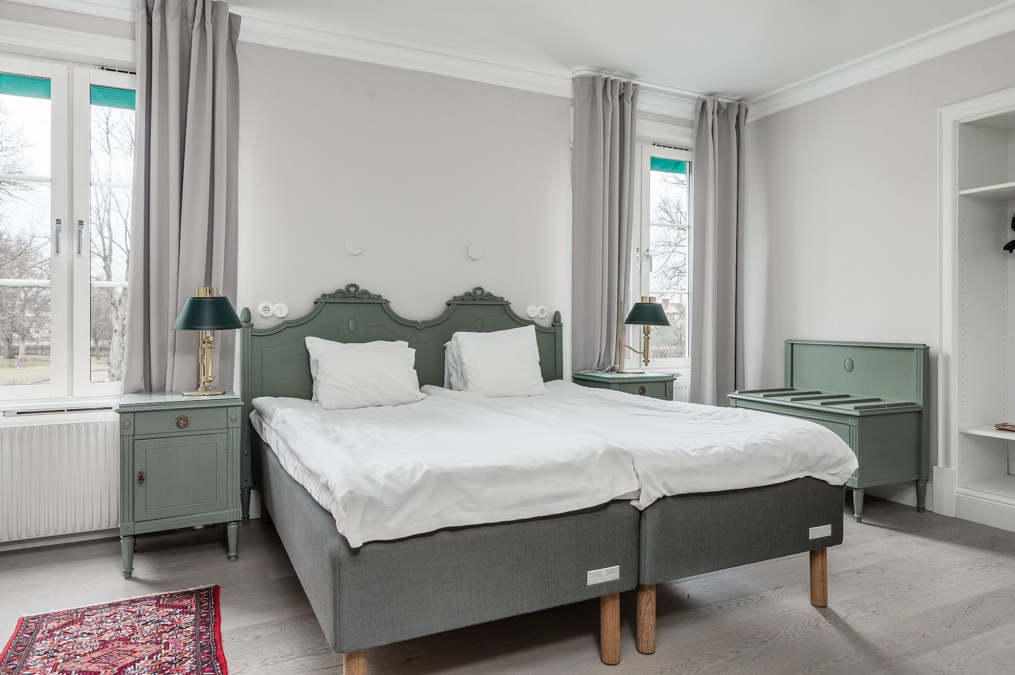 Söderköpings Brunn - Soderkoping - Slaapkamer