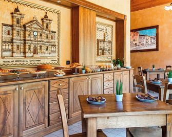 Albergo Il Giardino Del Rio - Castel di Sangro - Buffet