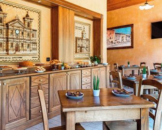 Albergo Il Giardino Del Rio - Castel di Sangro - Buffet