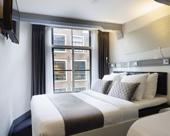 Hotel CC - Amsterdam - Sovrum