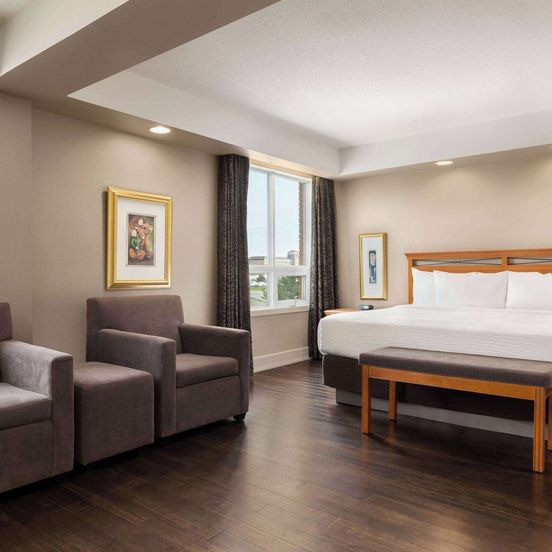 Grand Hotel & Conference Centre Calgary Airport, an Ascend Collection Hotel image 1