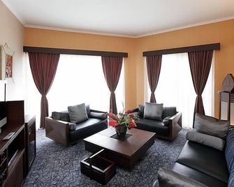 Aqua Fantasy Aquapark Hotel & Spa - Selçuk - Sufragerie