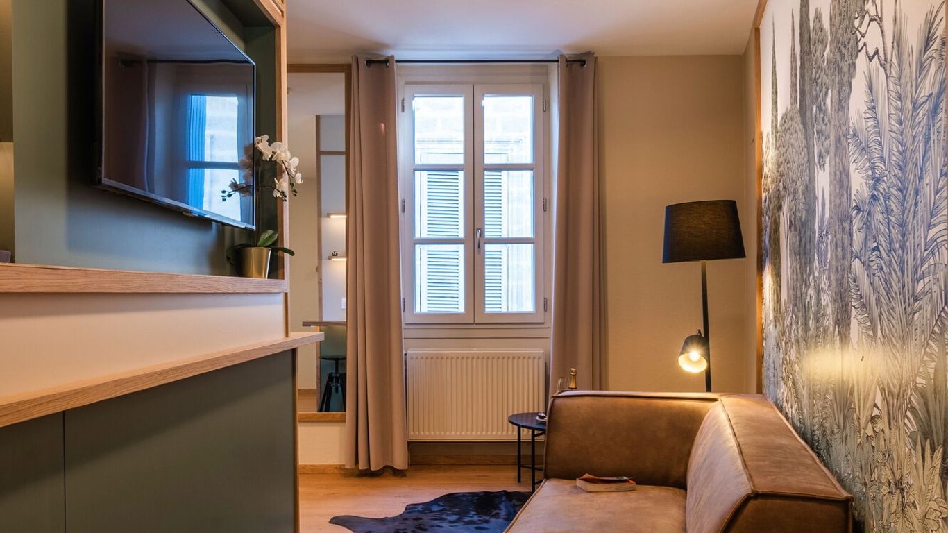 Garlande Hôtel Avignon Centre