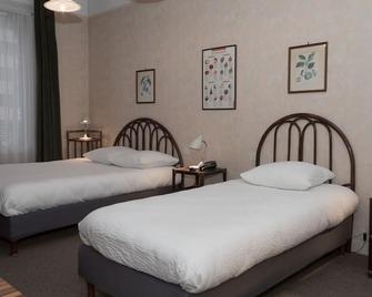 Citotel Aero Hotel - Le Blanc-Mesnil - Bedroom