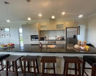 Benrose Park - Palmerston North - Cuisine