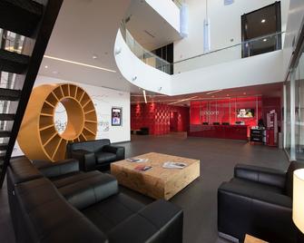 Ramada Encore by Wyndham Puebla - Puebla de Zaragoza - Lobby