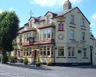 The Sydney Arms - Dorchester - Κτίριο