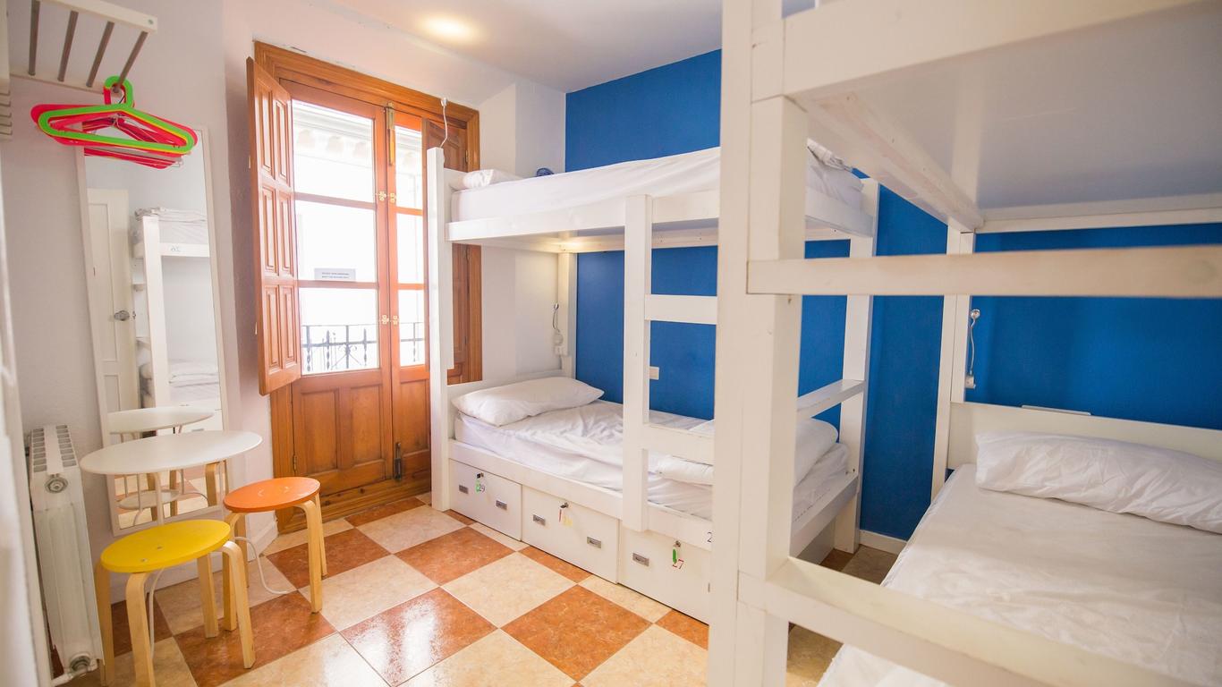 Oh! My Hostel