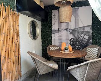 Casa Yon-Pet friendly, Parking gratis, factura, Netflix, wifi alta velocidad - Cuautitlan Izcalli - Patio