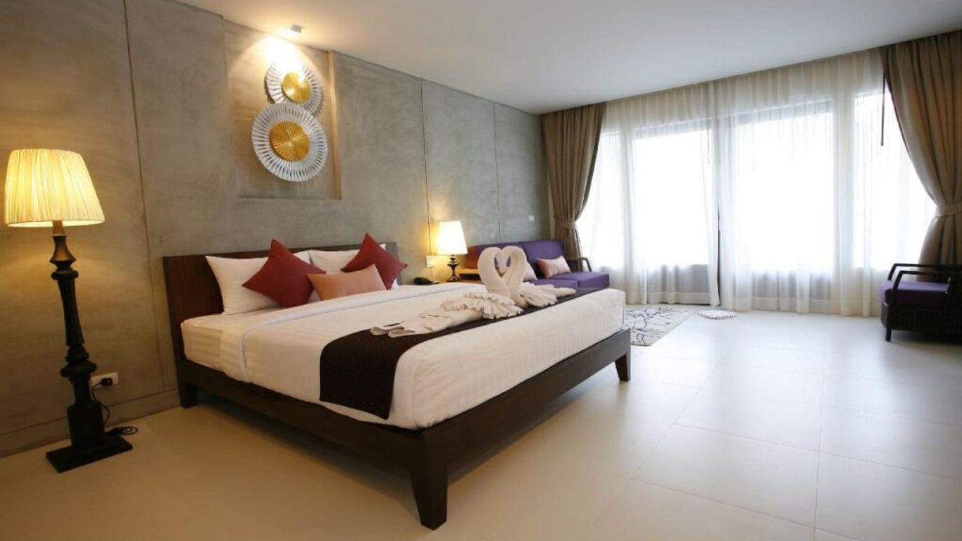 ティー ツリー スパ リゾート