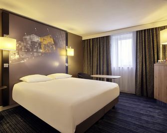 Hôtel Mercure Le Havre Centre Bassin du Commerce - Le Havre - Slaapkamer
