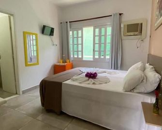 Pousada Liras Da Poesia - Ipojuca - Schlafzimmer