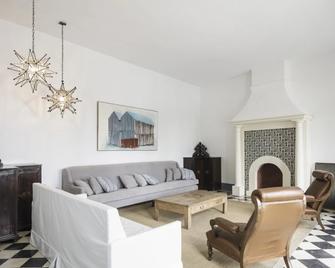 La Casa Grande de Zujaira - Pinos Puente - Huiskamer