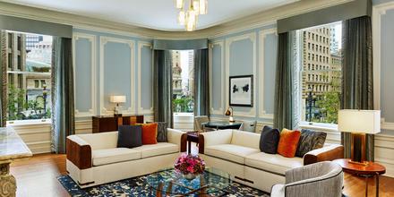 Image of hotel: Palace Hotel a Luxury Collection Hotel San Francisco
