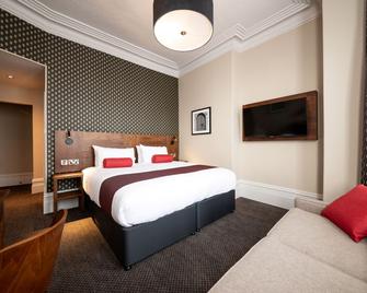 Miller & Carter Heaton Chapel by Innkeeper's Collection - Manchester - Schlafzimmer