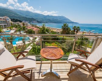 Splendid Conference & Spa Resort - Budva - Parveke