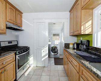 Beautiful Vintage Home - Long Beach - Cocina