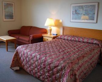 Heritage Inn Hotel & Convention Centre Cranbrook - Cranbrook - Makuuhuone