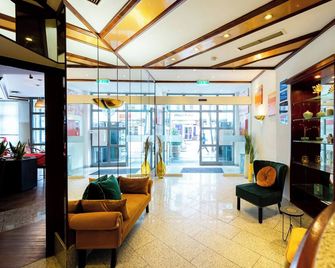 Cityhotel Feuerbach - Stuttgart - Lobby
