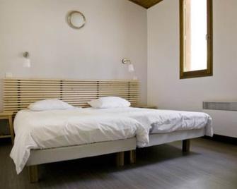 Azur et Neige - Montclar - Schlafzimmer
