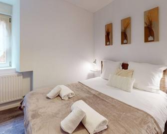 Appartement Le Key6 - Selestat - Habitación