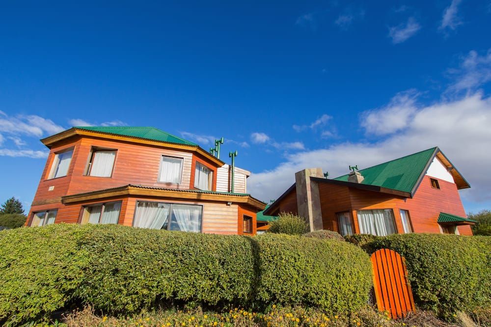 Linda Vista Apart Hotel - אל קאלאפטה - בניין