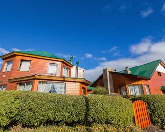 Linda Vista Apart Hotel - El Calafate - Building