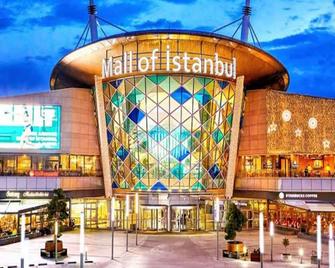 High Residence Mall of Istanbul - Estambul - Edificio