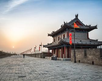 Xi'an Ban Shi Guang Hostel - Xi'an