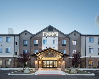 Staybridge Suites Carson City - Tahoe Area By IHG - Carson City - Edifício