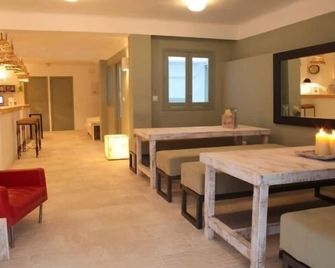 Hostal Juanita - Ibiza - Restauracja