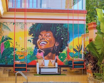 Allison Hotel - Jinja