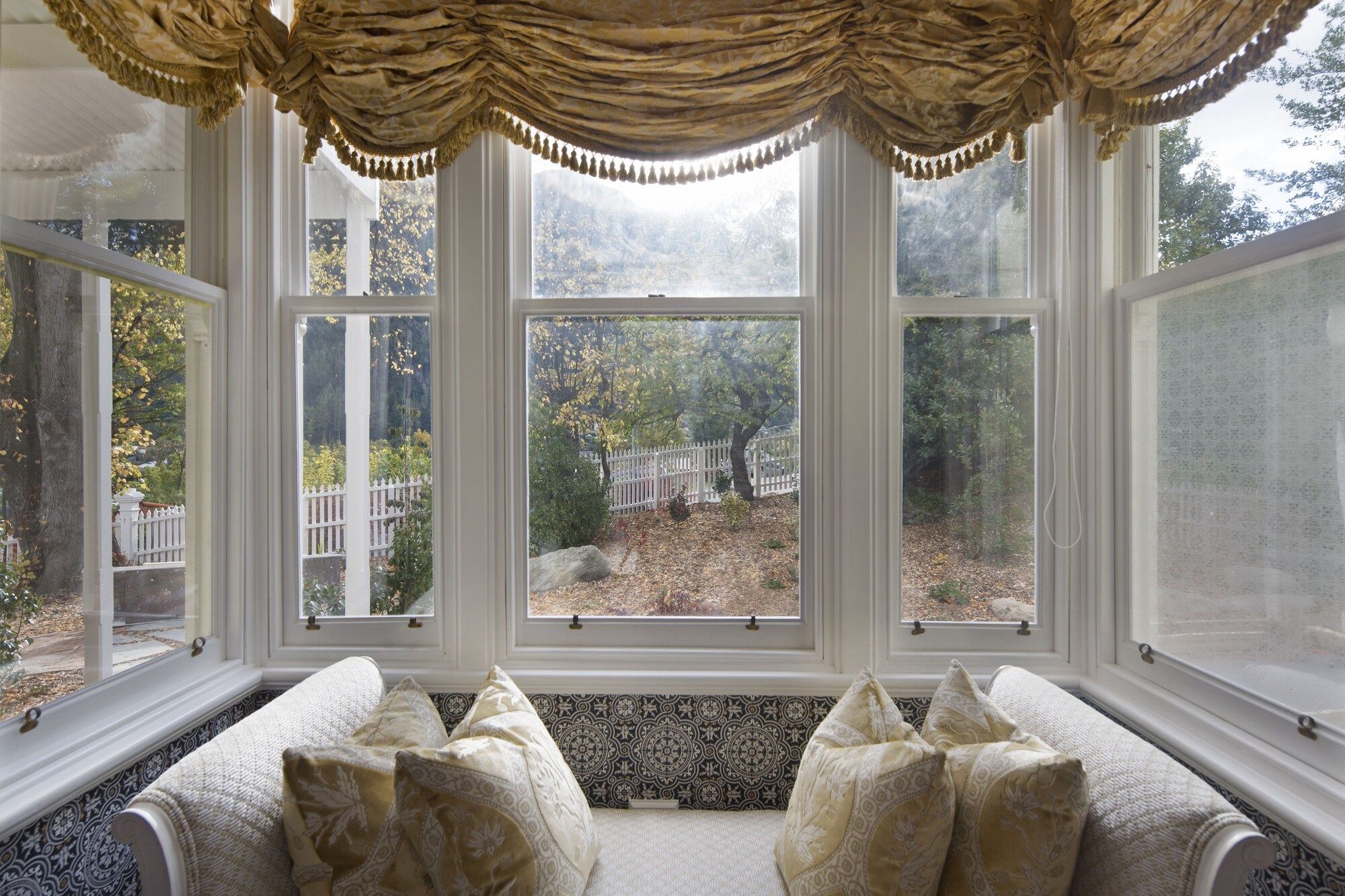 Hulbert House Luxury Boutique Lodge Queenstown - קווינסטאון - סלון