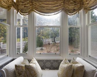 Hulbert House Luxury Boutique Lodge Queenstown - קווינסטאון - סלון