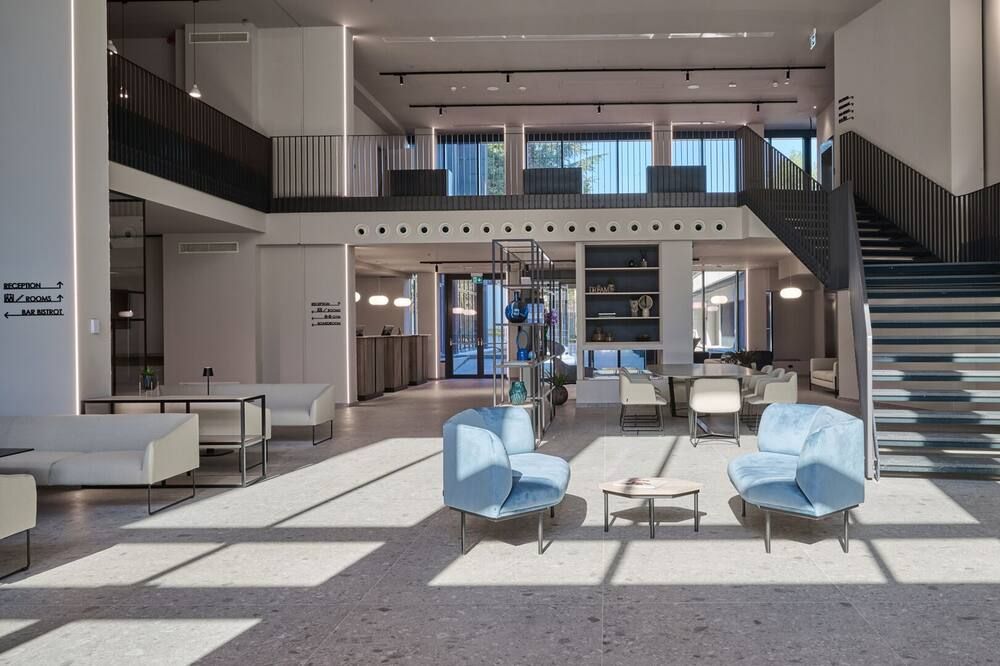 Rmh Modena Raffaello - Modena - Hall