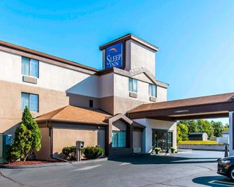 Sleep Inn Midland - Midland - Edificio