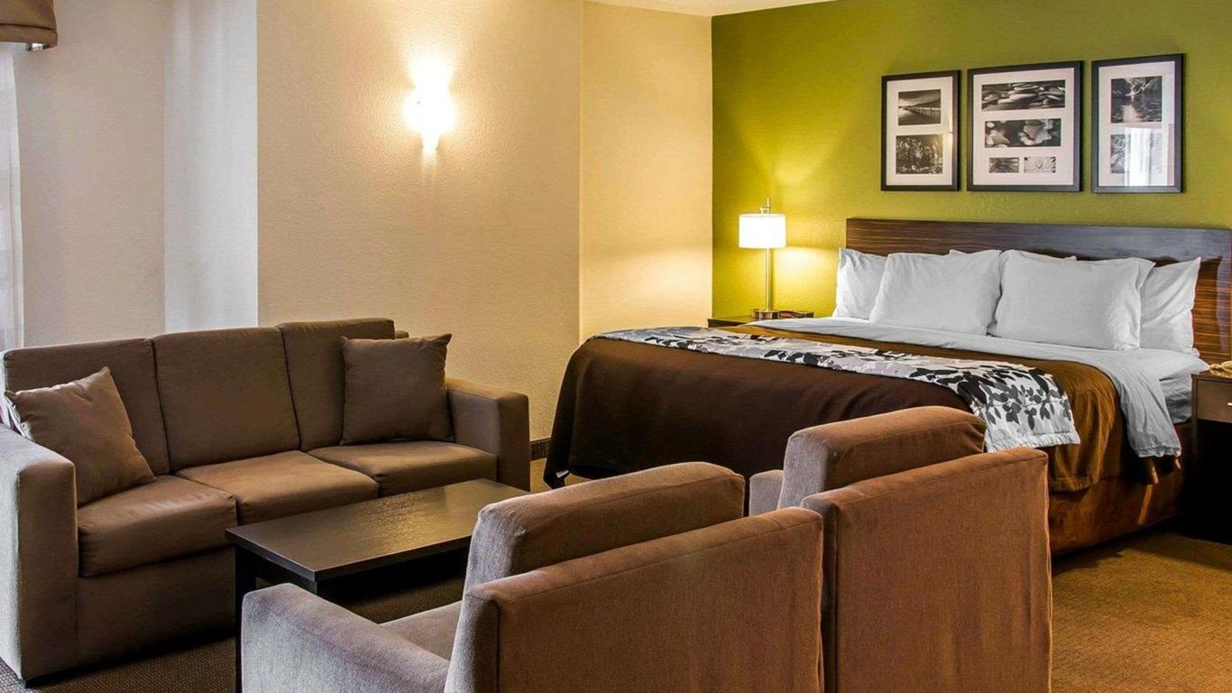Sleep Inn Midland