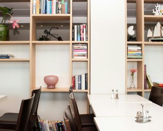 Good Morning+ Göteborg City - Gothenburg - Lounge