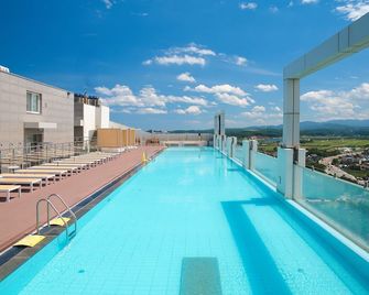 Chestertons Naksan - Yangyang - Pool