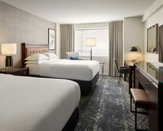 Sheraton Valley Forge Hotel - King of Prussia - Habitación