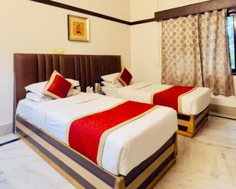 Oriental Palace Resort - Udaipur - Slaapkamer