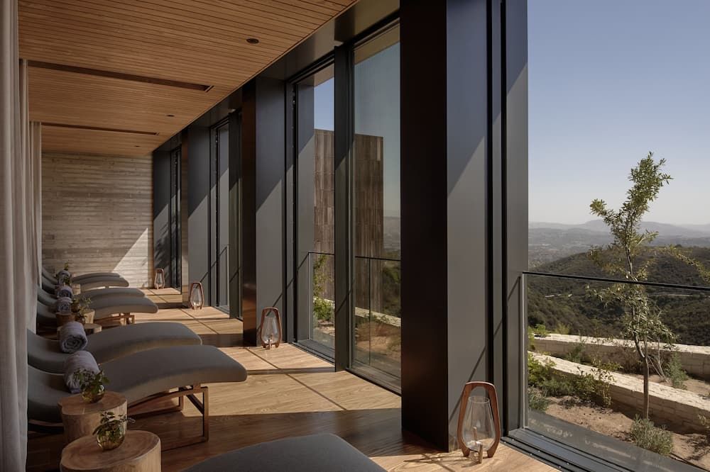 Minthis Resort - פאפוס - מרפסת